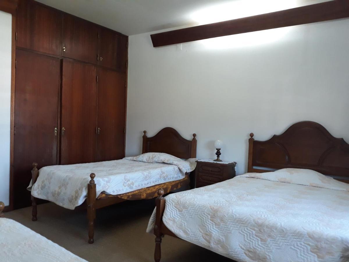 Pensao Repouso Do Peregrino Hotel Paredes de Coura Luaran gambar